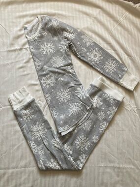 Old Navy Winter PJ Set